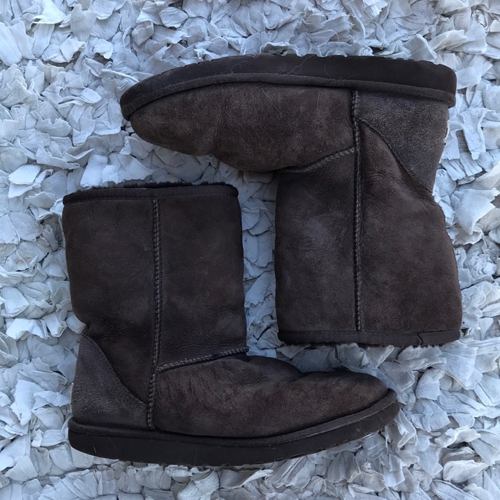 Chocolate Classic Uggs