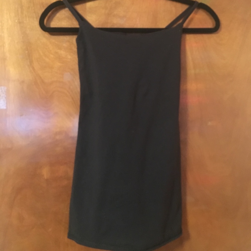 Stylish work out top!