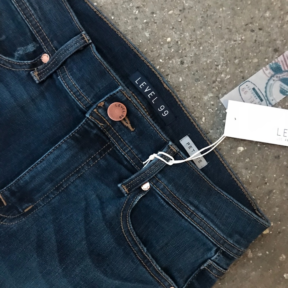 Pants , new brand , level 99