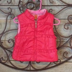 Excellent condition Mayoral vest