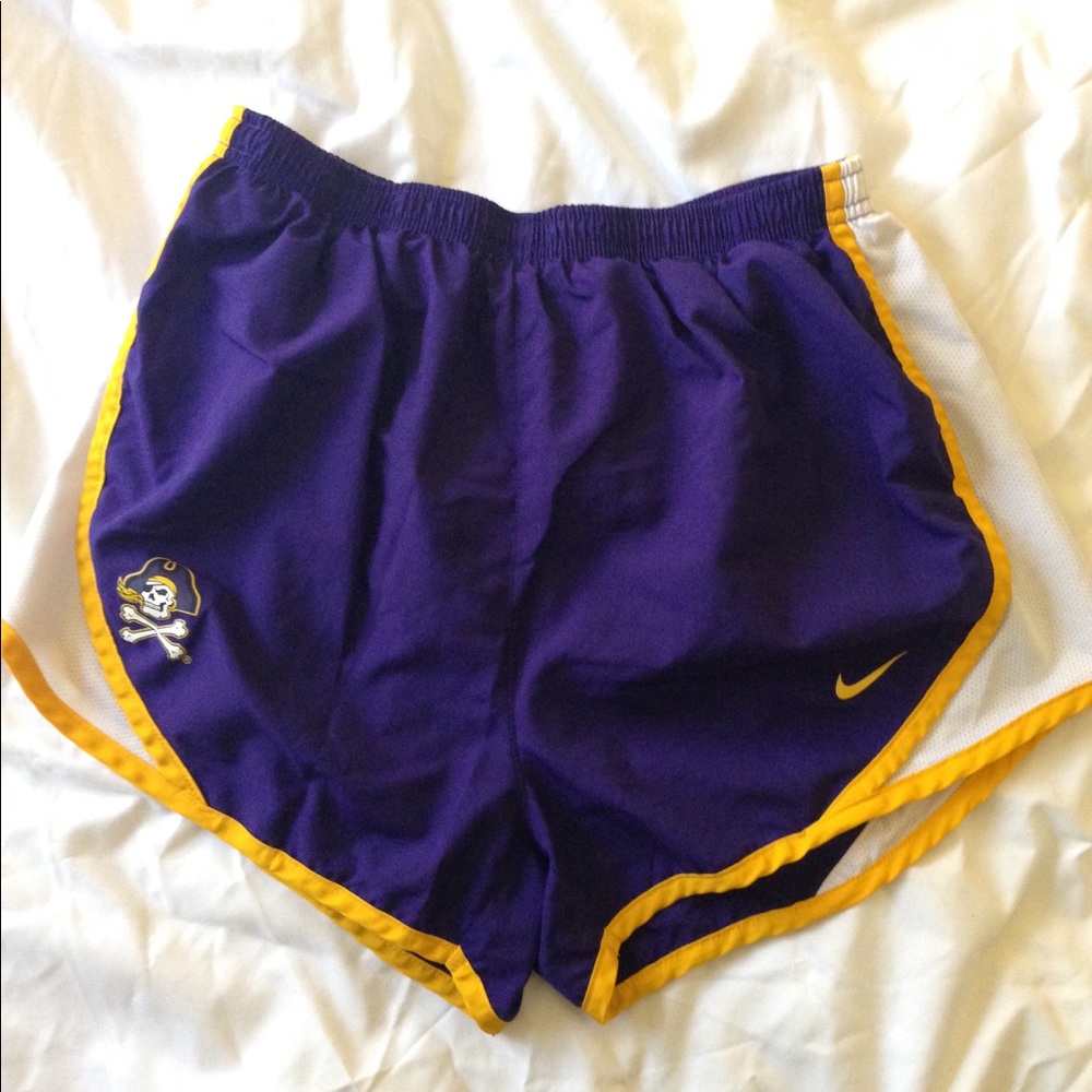 East Carolina University Nike shorts!
