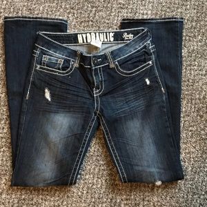 Hydraulic Bailey Slim Boot Jeans