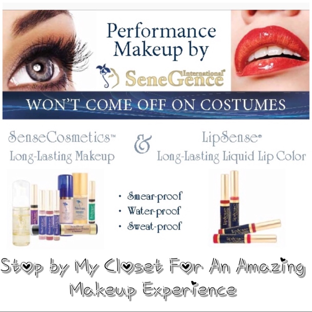 SeneGence Makeup 💄