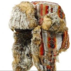 Pendleton Lined Bomber Hat