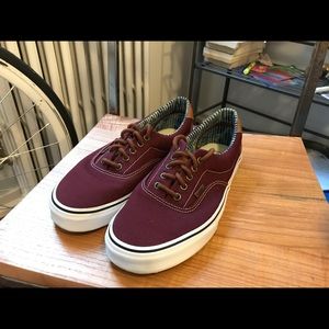 Brand New Guy’s size 12 vans