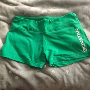 Boxstar Crossfit Shorts
