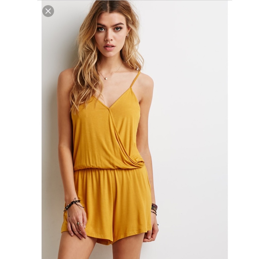 Forever 21 Romper