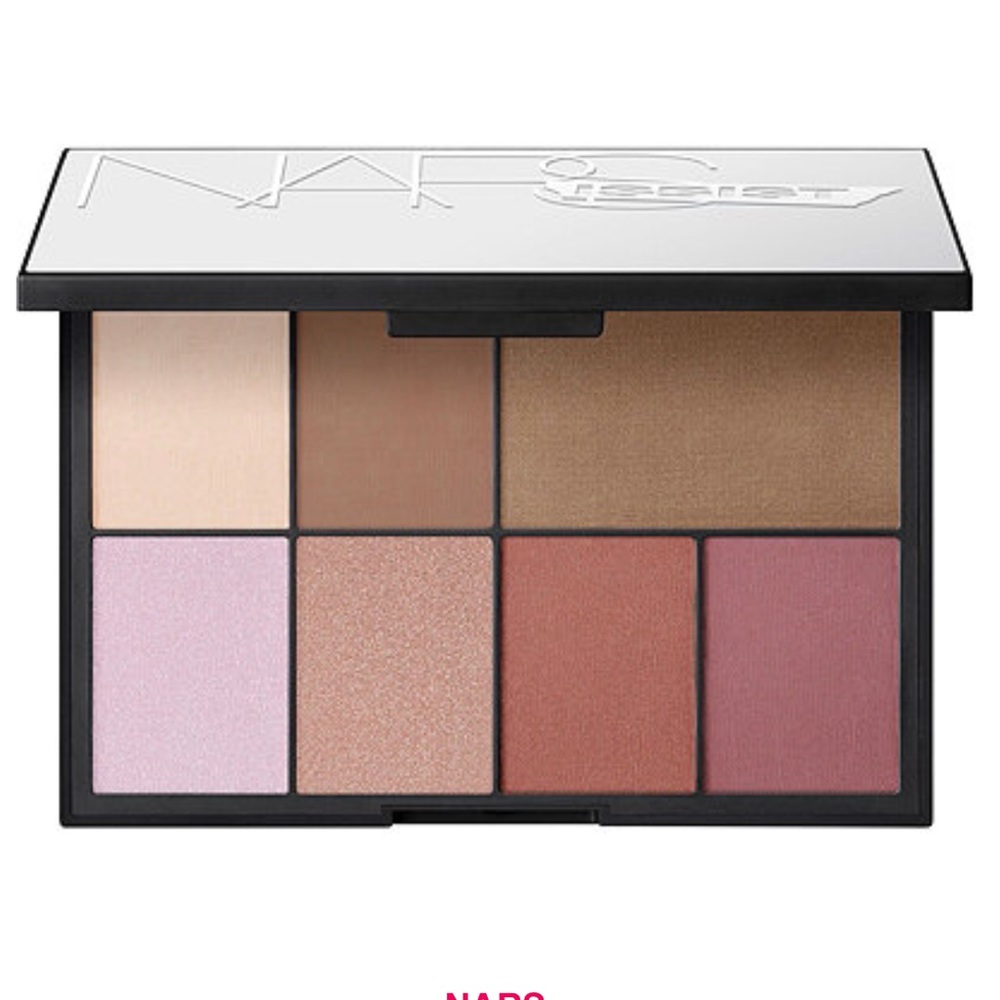 NARS Studio Cheek Palette