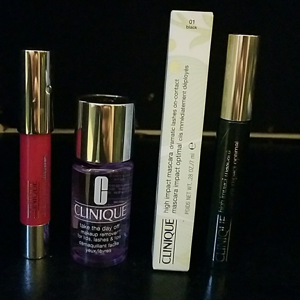 clinique makeup lot