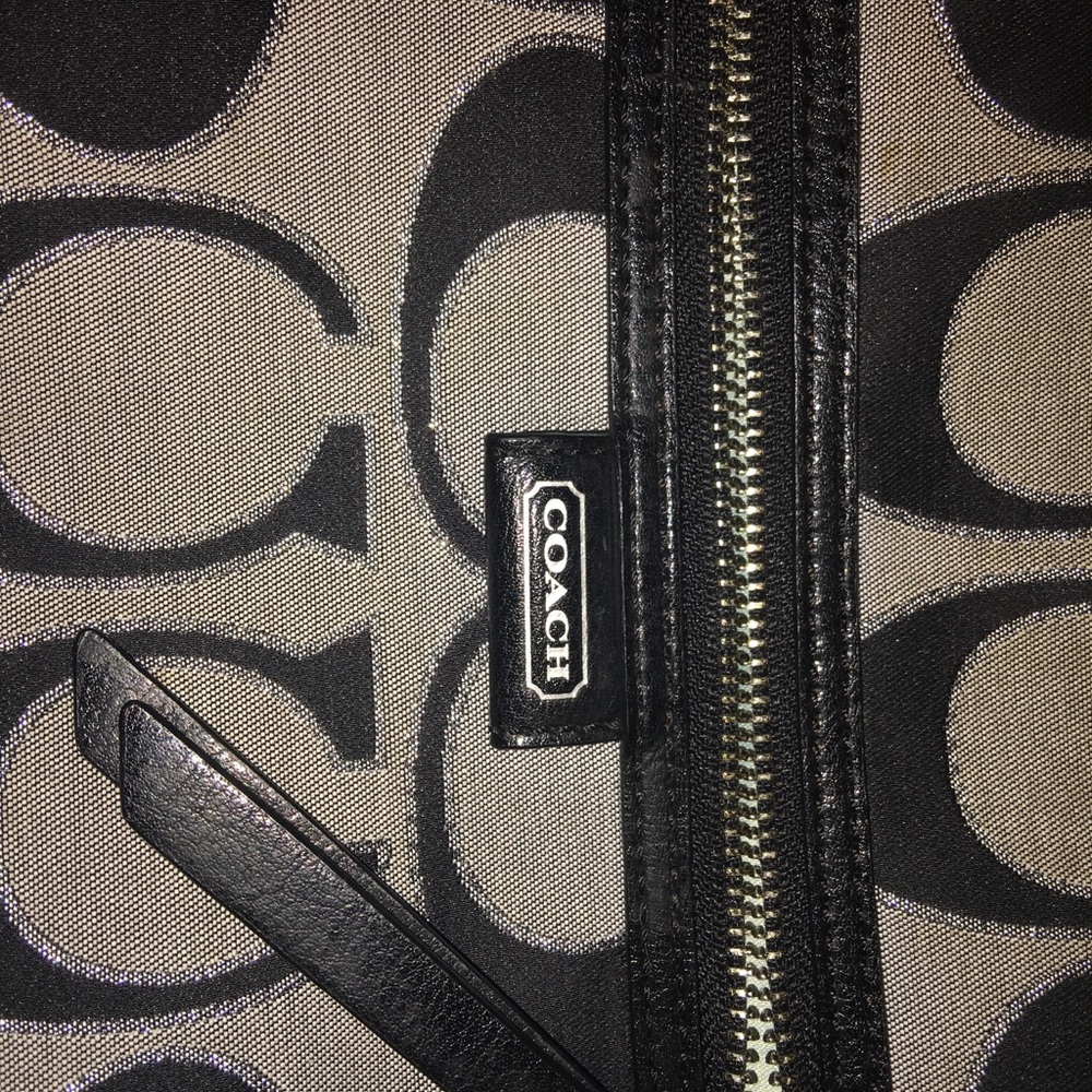Coach crossbody