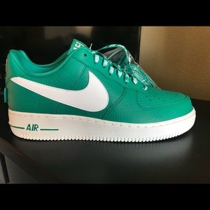 Brand New Men’s Nike Air Force Ones.