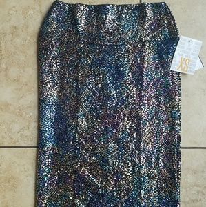 Lularoe Elegant Cassie Skirt
