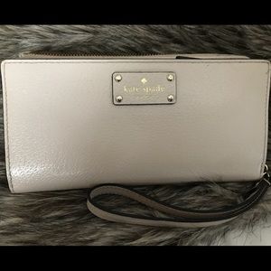 Kate Spade Wristlet/ Wallet