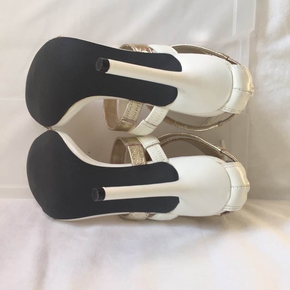 bebe (Gamble) Heels/Sandals - Picture 3 of 8