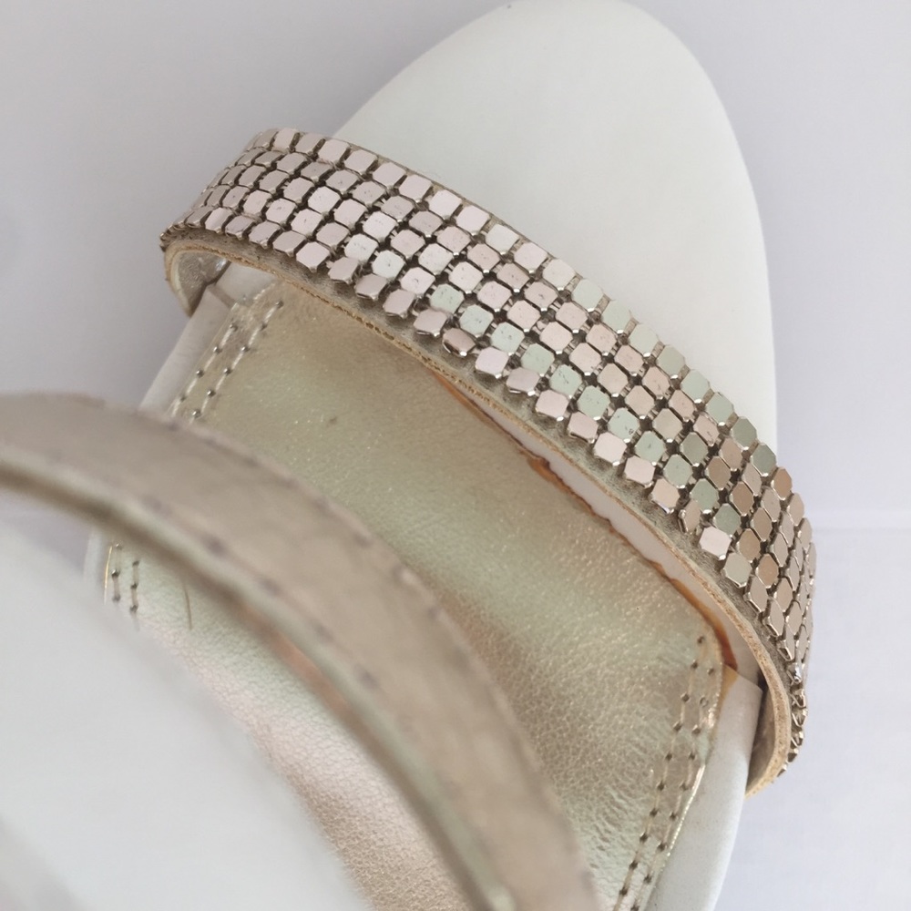 bebe (Gamble) Heels/Sandals - Picture 7 of 8