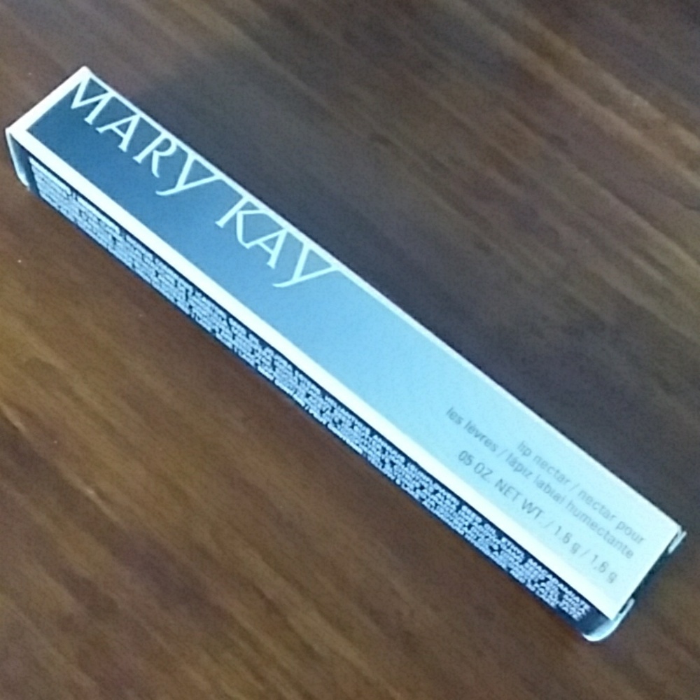 NWT Mary Kay mango lip nectar