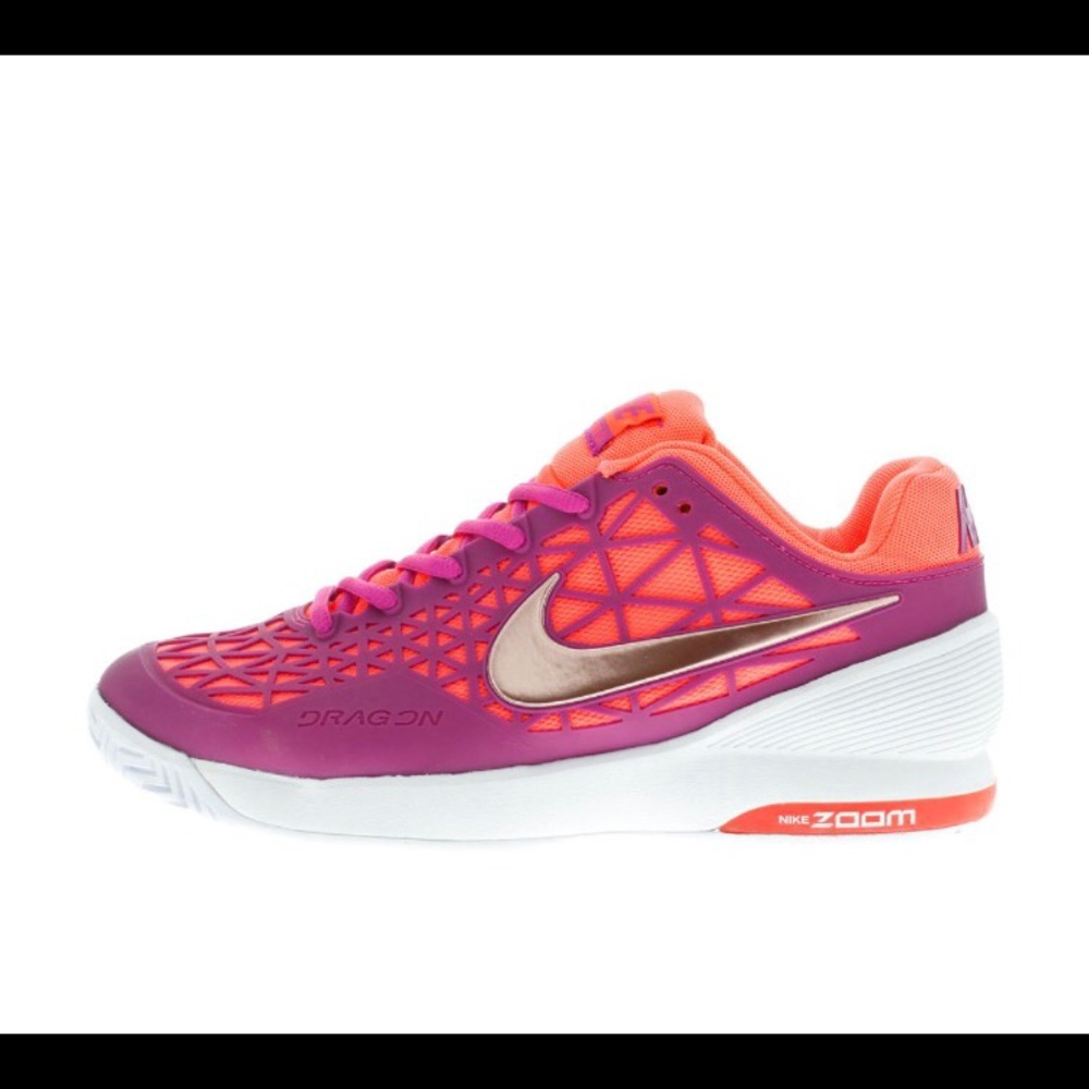 Nike Dragon Zoom Tennis shoes size 11.5