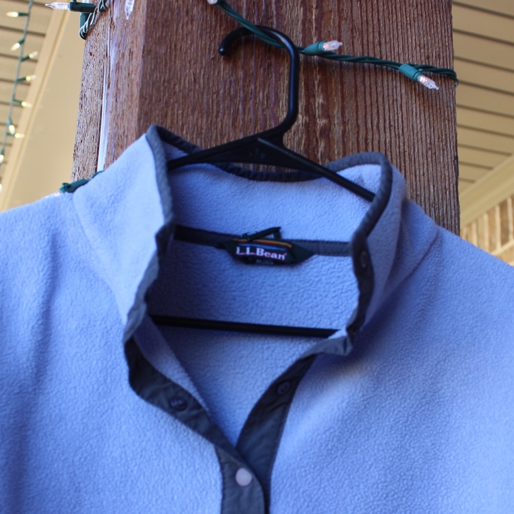 LL BEAN JACKET
