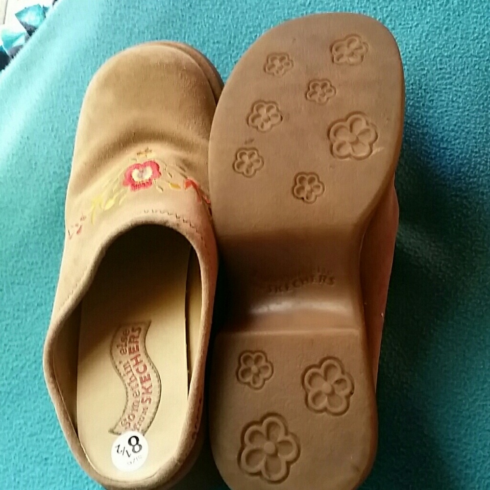 Sketcher clogs - Picture 3 of 4