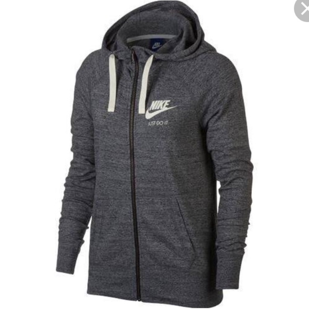 Nike vintage hoodie