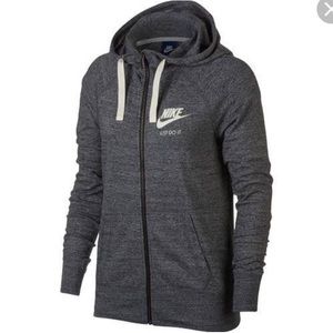Nike vintage hoodie