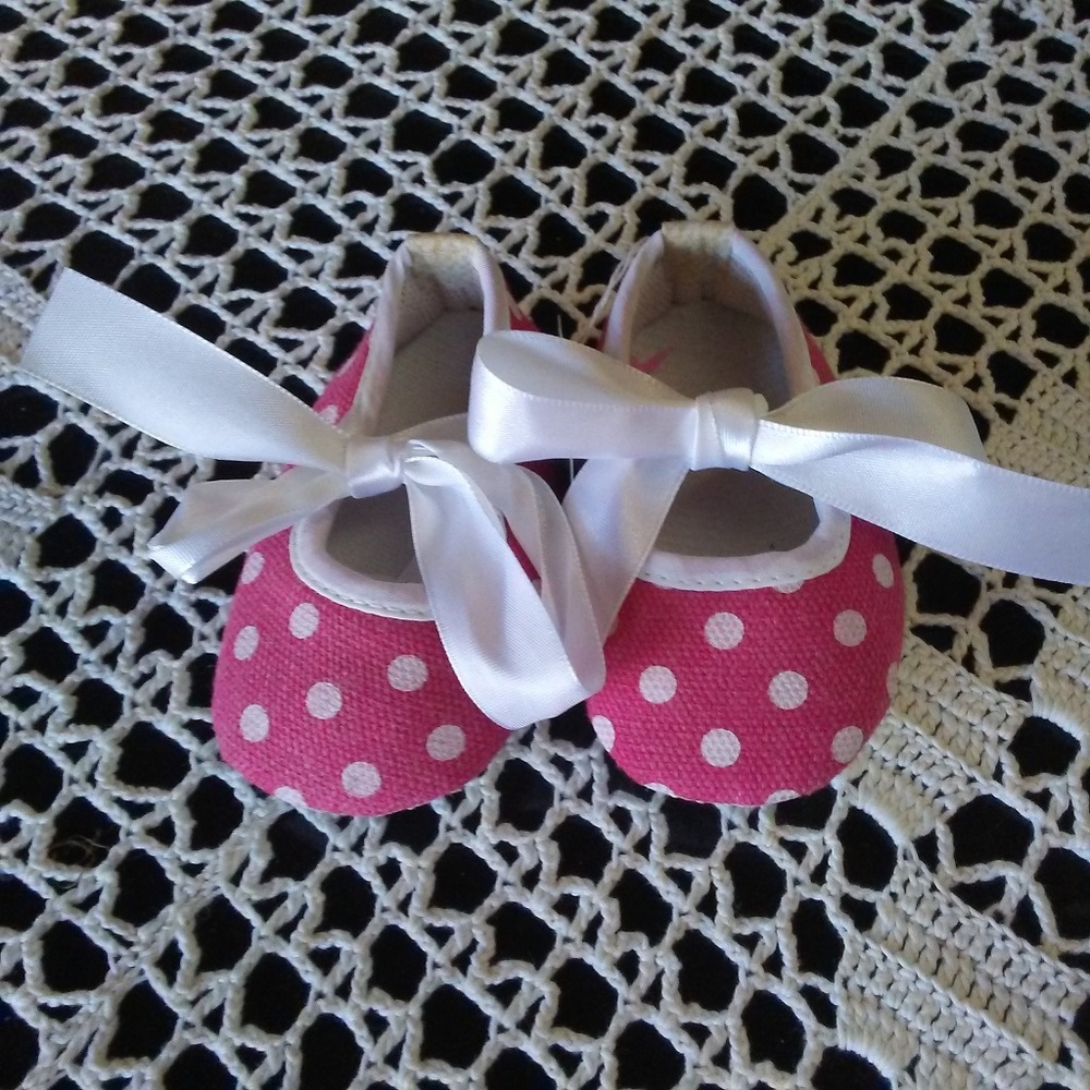Baby shoes size 3-6 months