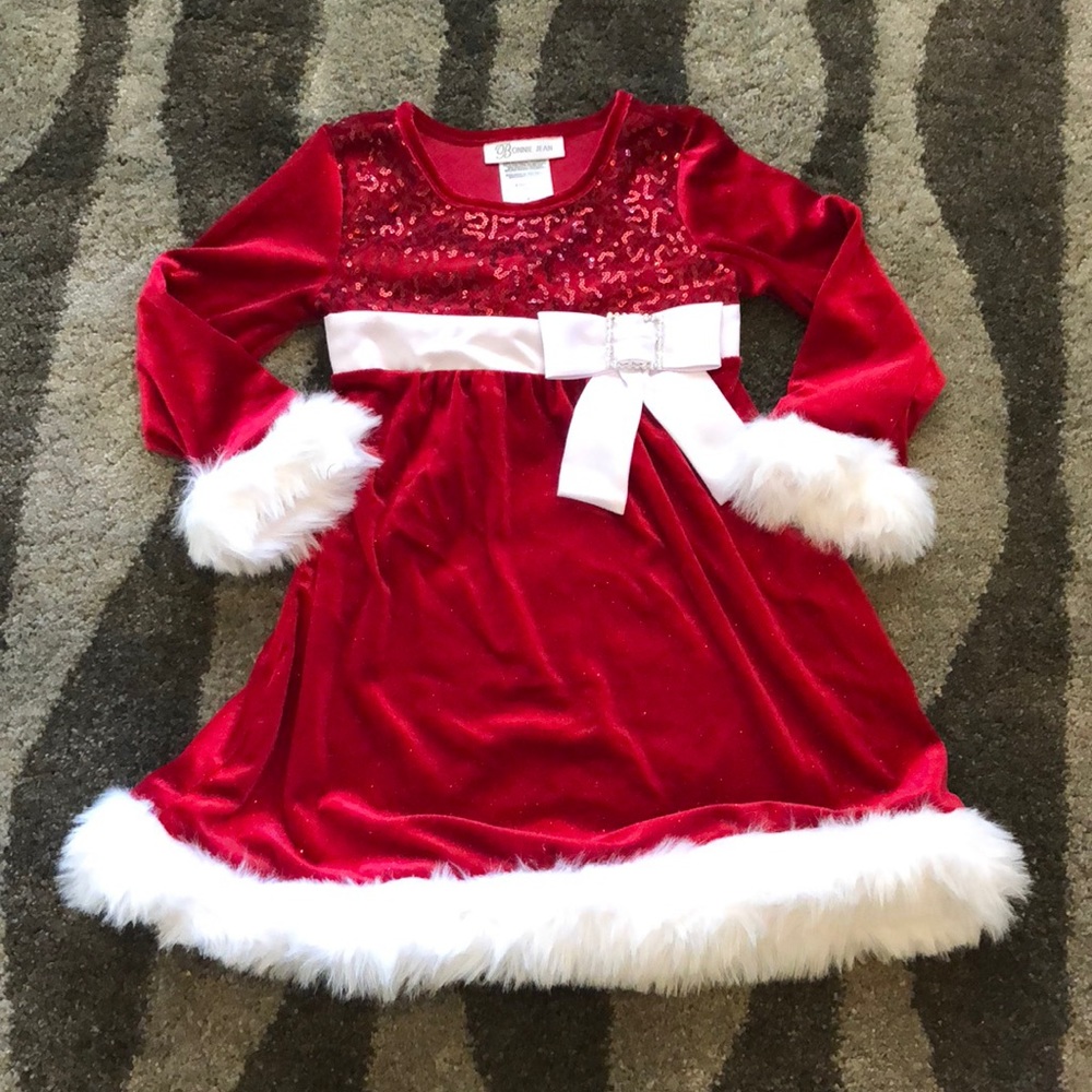 Festive Christmas Dress