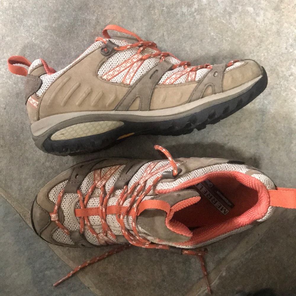 Merrill Siren Sport Waterproof shoes