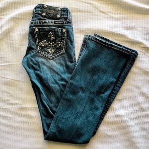 Miss Me Bootcut Jeans