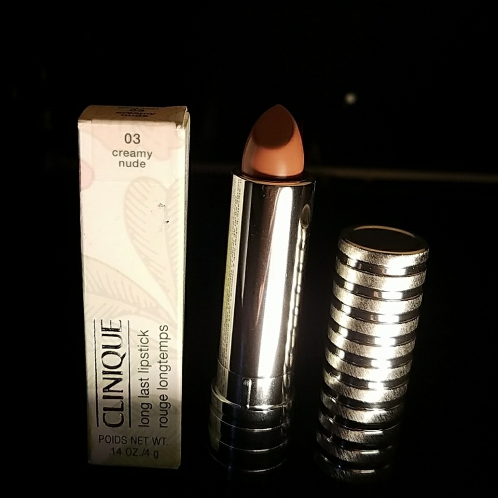 clinique lipstick