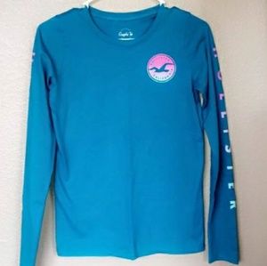 Long sleeve Hollister shirt