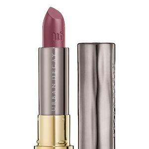 Vice lipstick sample in violate