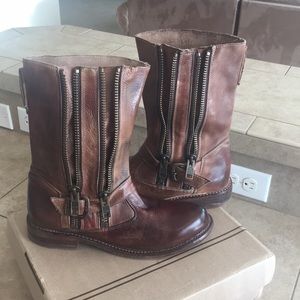 Bed Stu Boots