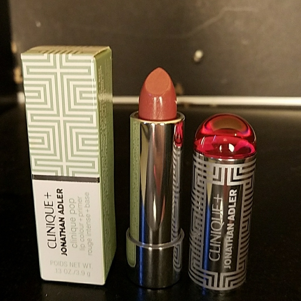 clinique Jonathan Adler lipstick