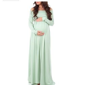 Maternity dress