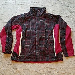 ❄Columbia Waterproof Jacket