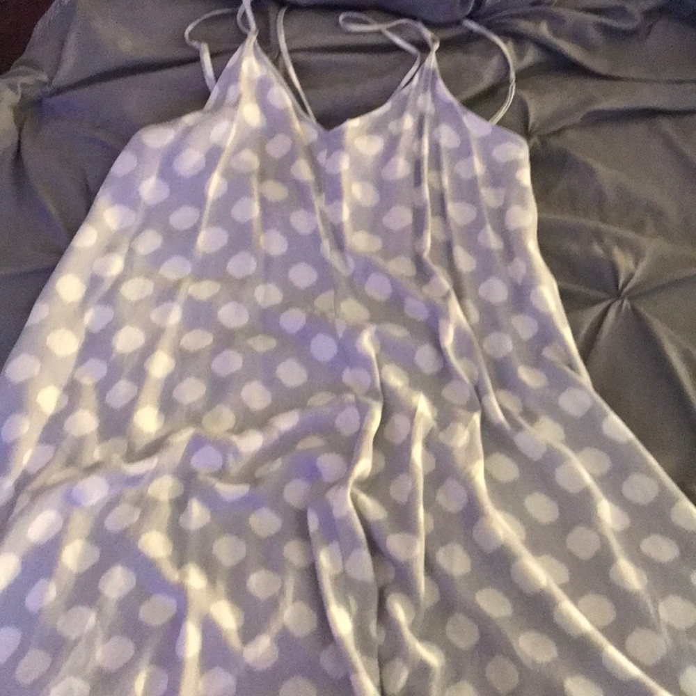 Target brand double strap nightgown size XS