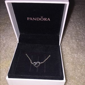 Pandora Necklace