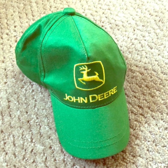 infant john deere hat