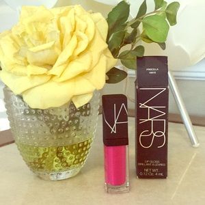 🎉💋HP🎉💋 NARS Lip Gloss 0.12 oz 4 ml PRISCILLA