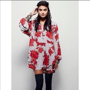 🎉🎊Sale!! 🎊🎉Free People swing dress