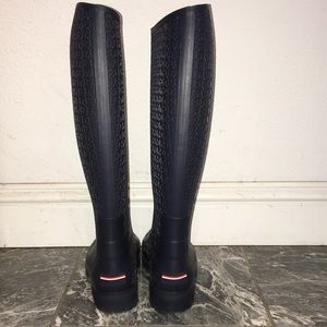Tommy Hilfiger rain boots