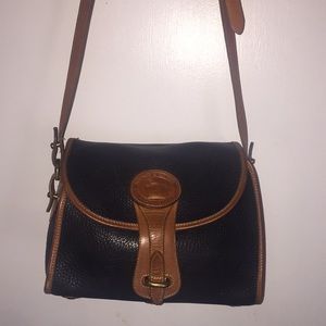 Vintage Leather Dooney and Bourke Purse