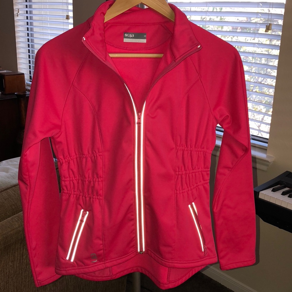 Lija Thermal zip up jacket