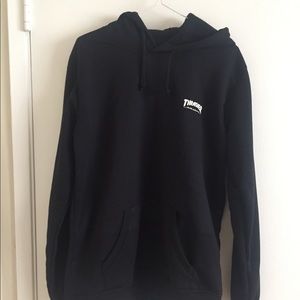 Thrasher Logo Hoodie