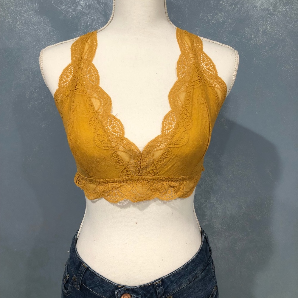 Lacey Bralette