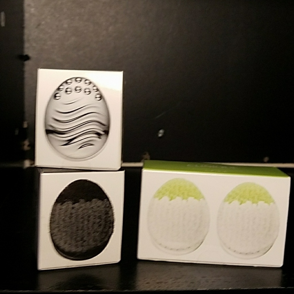 clinique sonic brushes