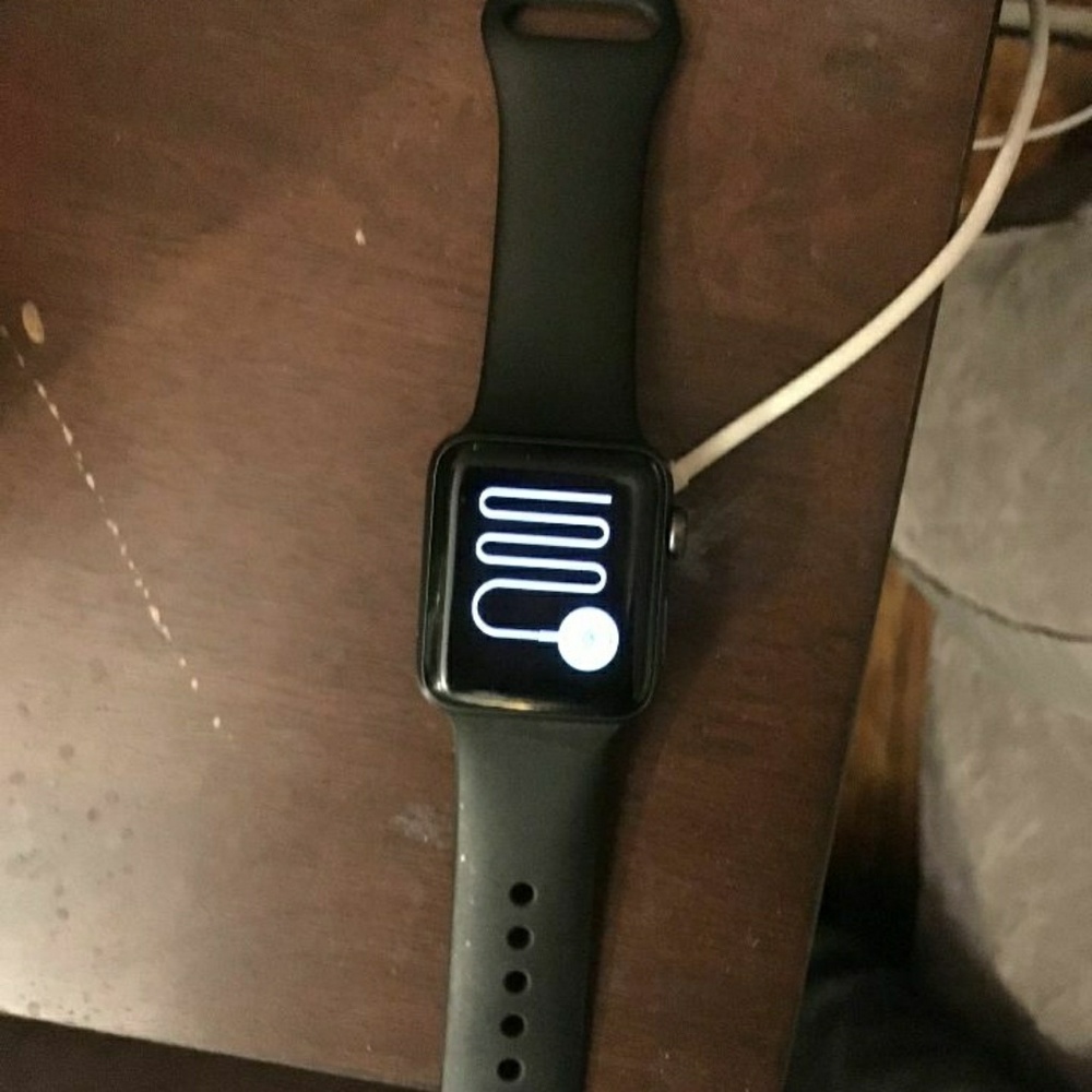 Apple watch 2nd generation