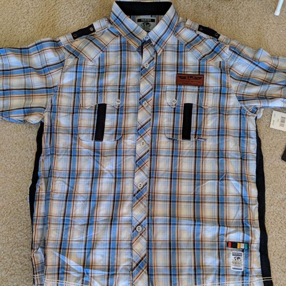 Men's shirt