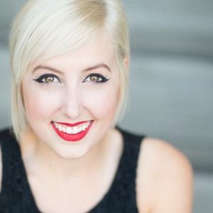 Meet your Posher, Audrey elizabeth